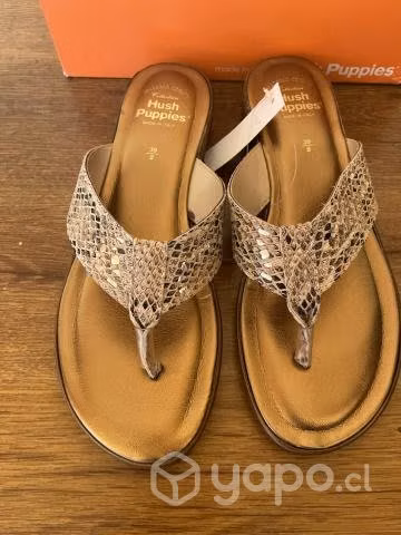 Sandalias hush puppies