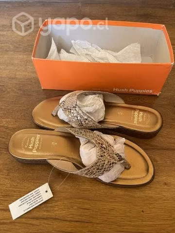Sandalias hush puppies