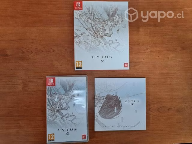 Juegos Switch