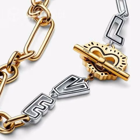 Nueva Colección: Pulsera Pandora x Keith Haring - Imagen 3