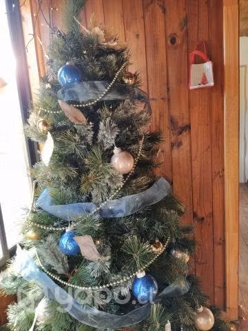 Árbol de pascua 180 cm