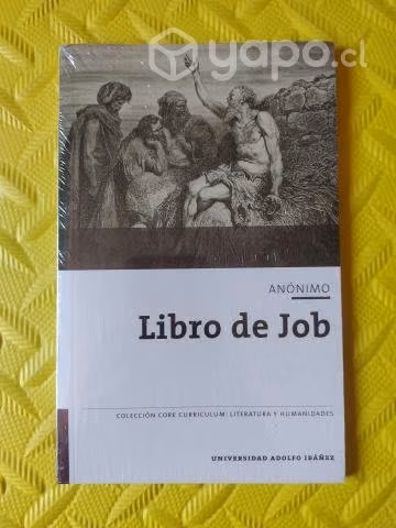 Libro de Job - Anónimo