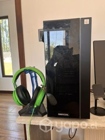 Desktop gamer