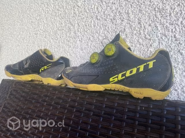 Zapatos de MTB Scott - Imagen 2
