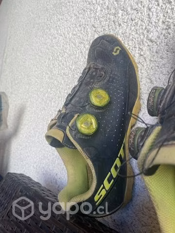 Zapatos de MTB Scott - Imagen 4