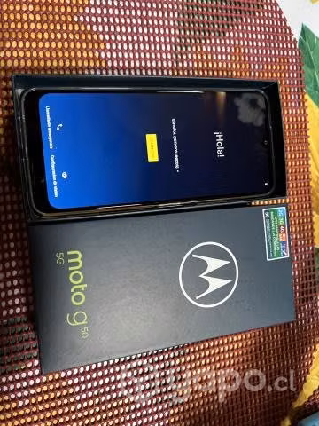 Celulares Motorola G50 nuevos - Imagen 2