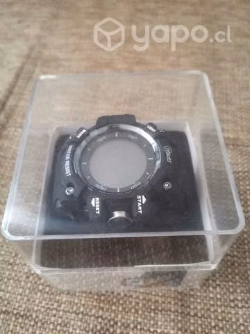 Smartwatch reloj inteligente mlab knock negro