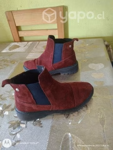 Botines 36 HP impecable