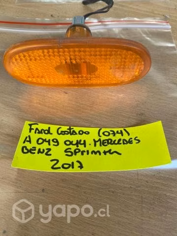 Farol costado A049044 (074) Mercedes Benz Sprinter
