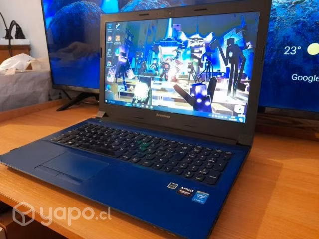 Notebook buen rendimiento Core i3