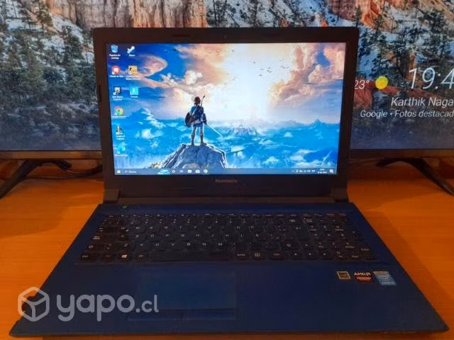 Notebook buen rendimiento Core i3