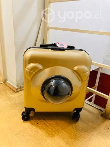 Maleta transportadora de Gatos