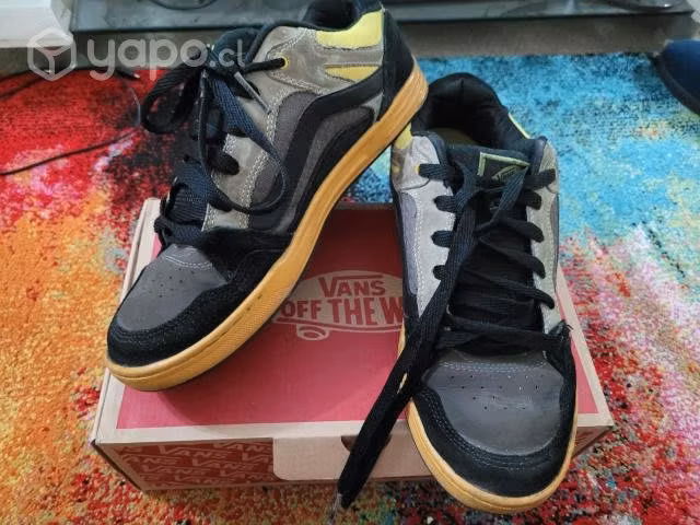 Zapatillas Vans