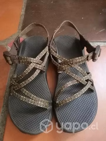 Sandalias chaco