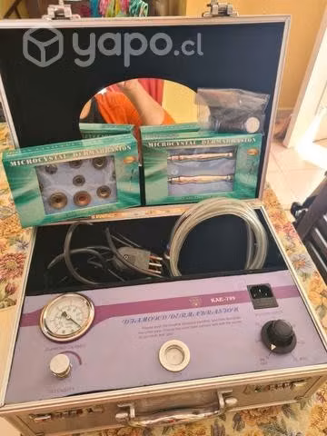Microdermo abrasión