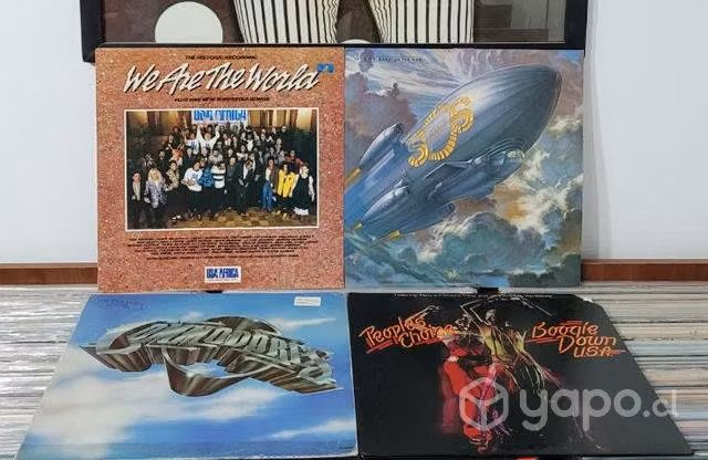 Vinilos Lp de epoca