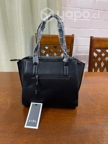Cartera Ziol negra - Imagen 3