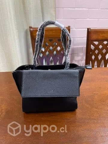 Cartera Ziol negra - Imagen 2