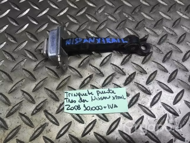 Trinquete puerta trasero derecho Nissan Xtrail T30