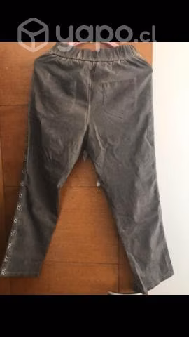 Jogger Moda Mujer
