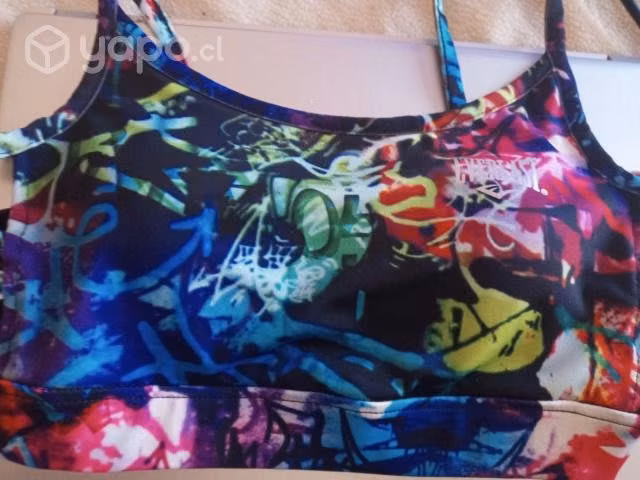 Petos deportivos talla S Everlast