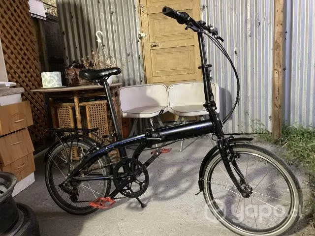 Bicicleta Plegable TERN