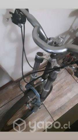 Bicleta conversable full apañadora - Imagen 2
