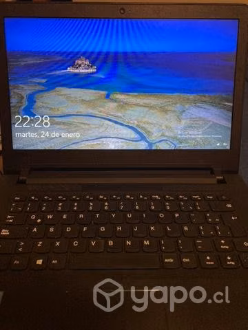 Laptop lenovo