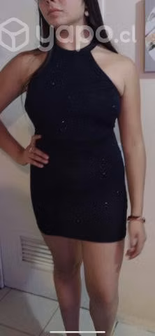 Vestidos y zapatos de fiesta