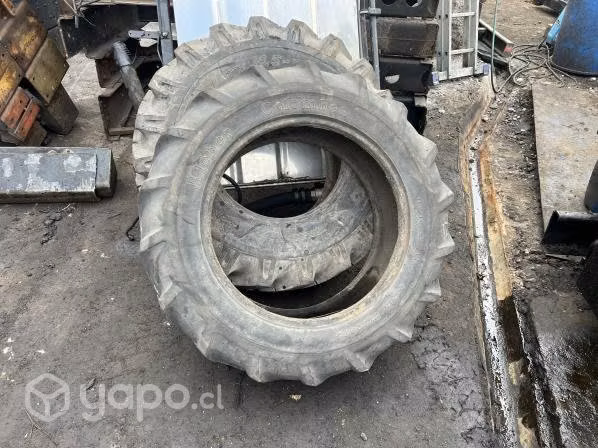 Neumático de tractor aro 24