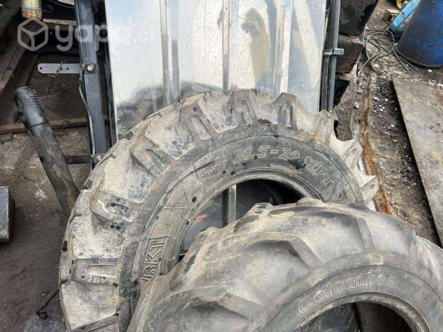 Neumático de tractor aro 24 - Imagen 3