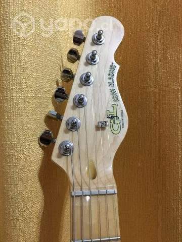 Guitarra G&L ASAT CLASSIC - Imagen 2