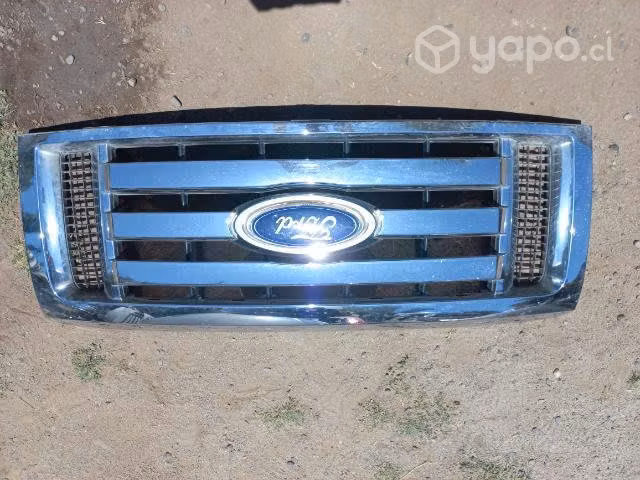 Mascara Ford F-150 2012