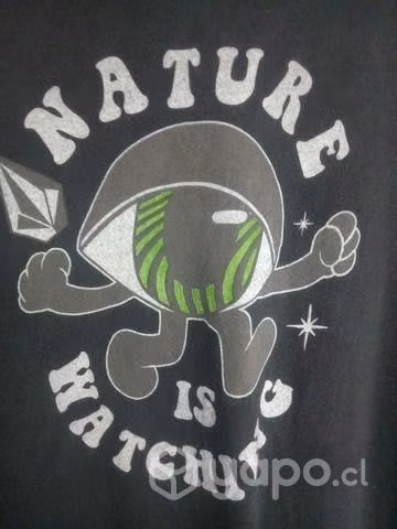 Polera volcom - Imagen 4