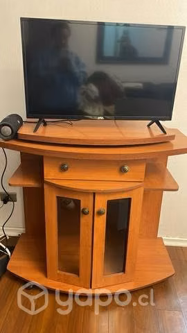 Rac de Tv por mudanza