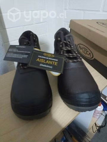 Zapato seguridad