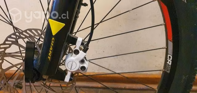Bicicleta Giant Revel Limited Edition