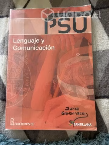 Libro preparación PSU Lenguaje