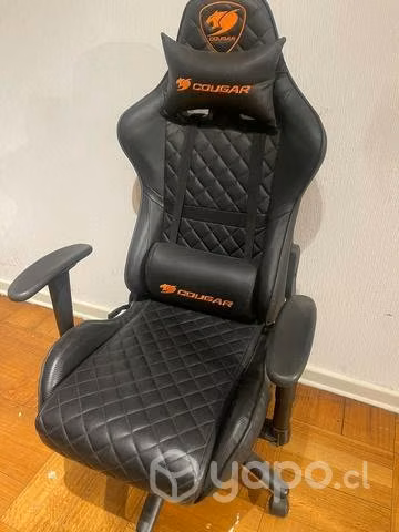 Silla de escritorio Cougar Explore S gamer ergonóm