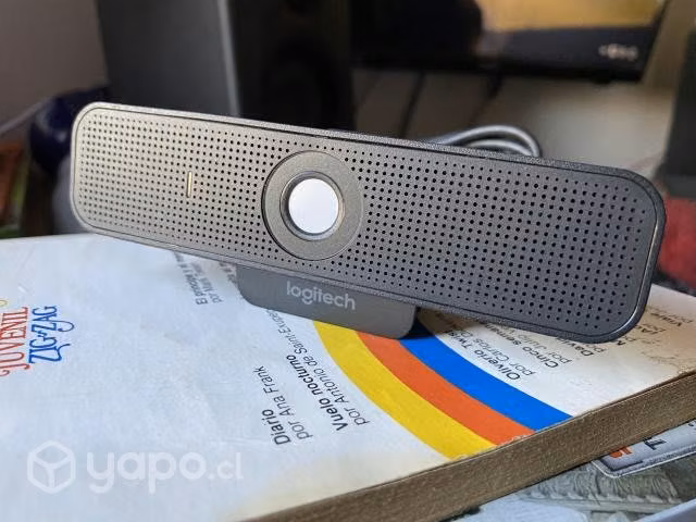 Webcam logitech c925e full hd