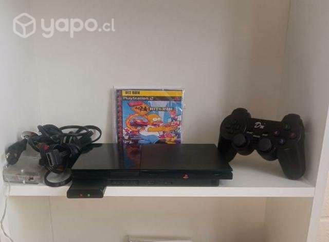 Play station 2 - Imagen 2