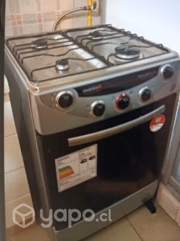 Cocina 4 platos