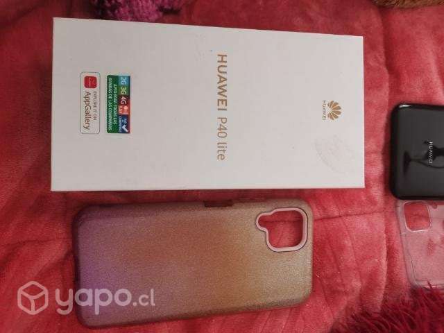 HUAWEI P40 Lite - Imagen 2