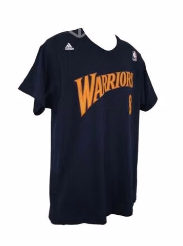 Polera Adidas Warriors Para Hombre Talla M