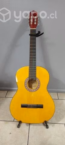 Guitarra acustica alaguez
