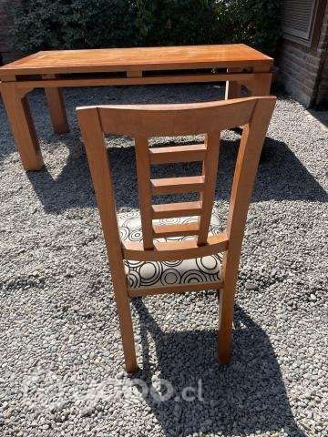 Comedor con 8 sillas - Imagen 3