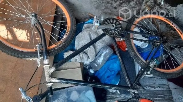 Bicicleta aro26 - Imagen 4