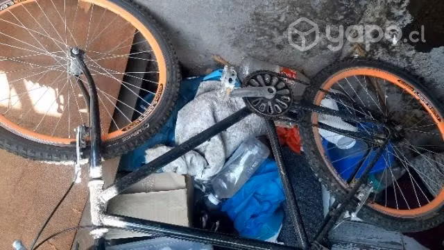 Bicicleta aro26 - Imagen 3