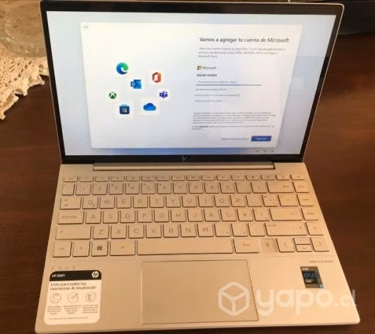 Notebook HP