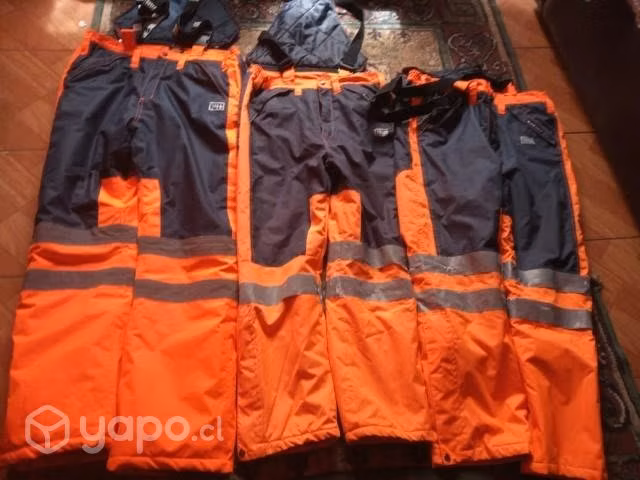 Ropa de trabajo - Imagen 4
